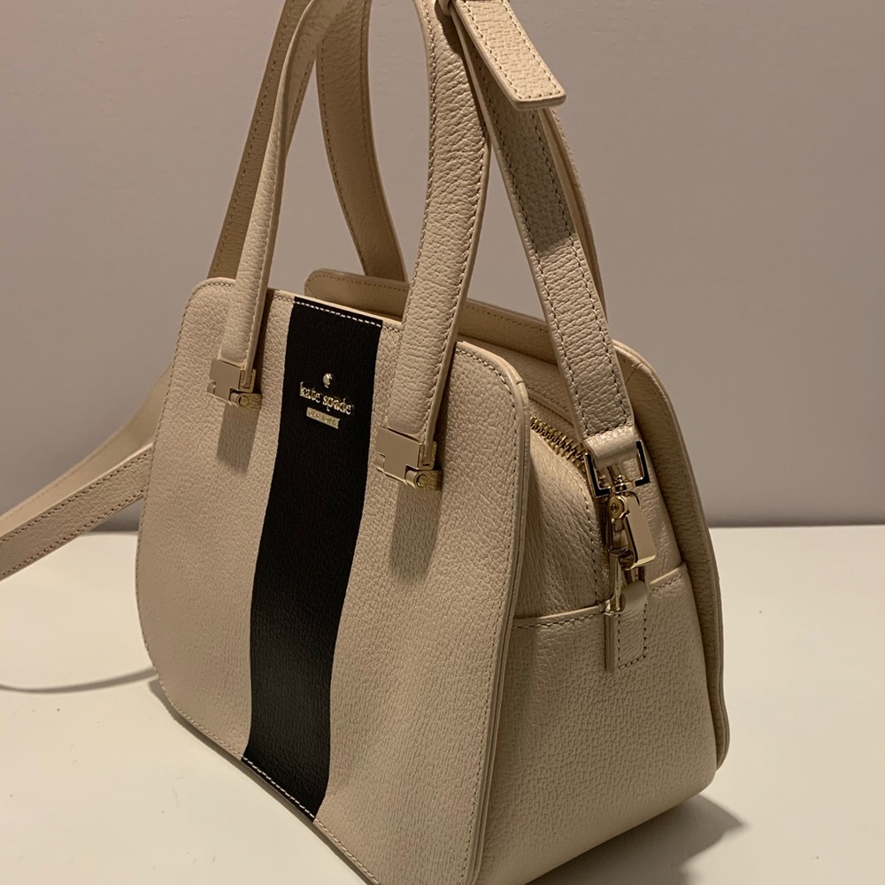 Kate Spade Leather Handbag - Picture 2 of 6